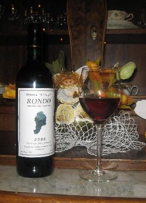 butelka Rondo